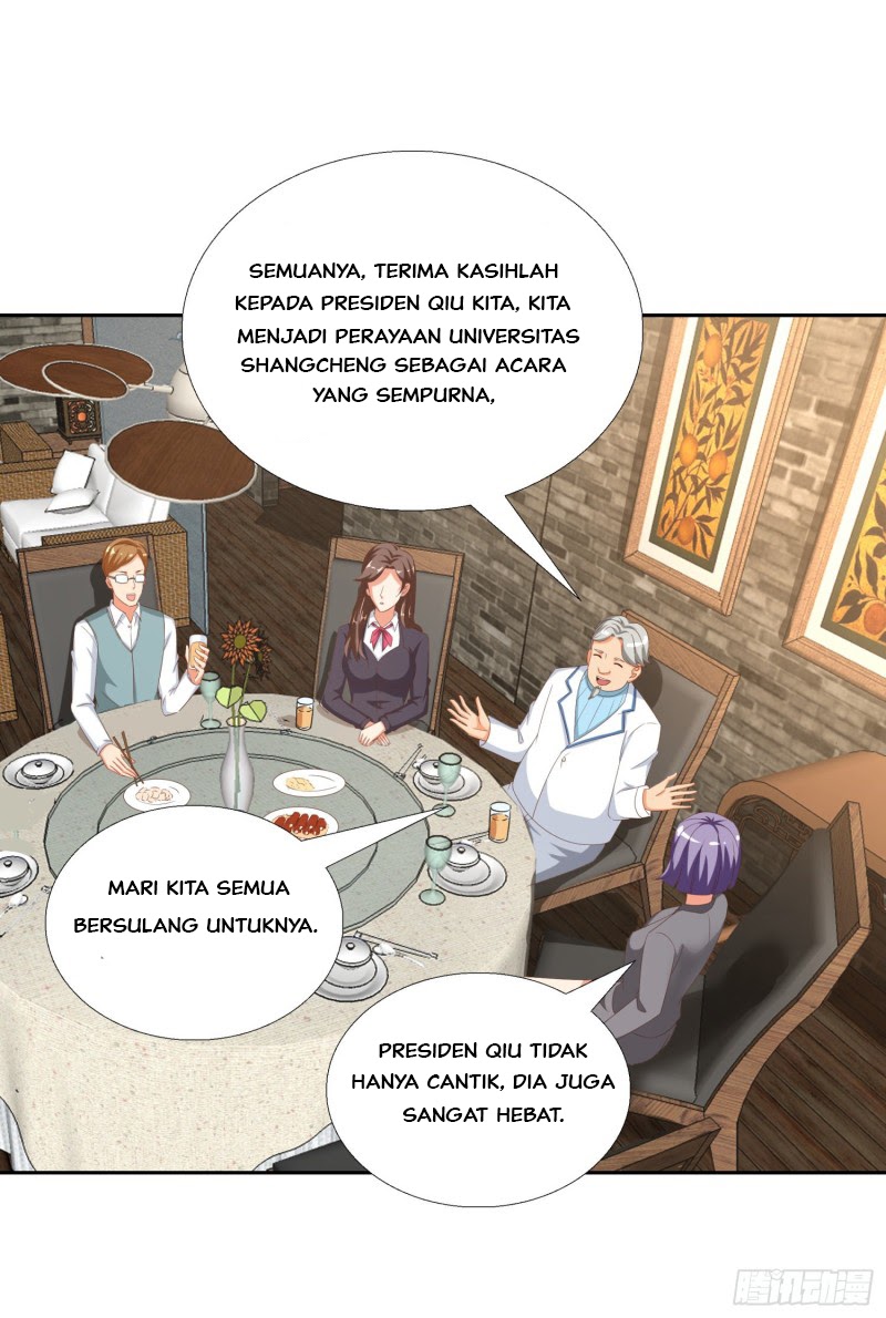 Super School Doctor (Supreme Campus Doctor) chapter 50